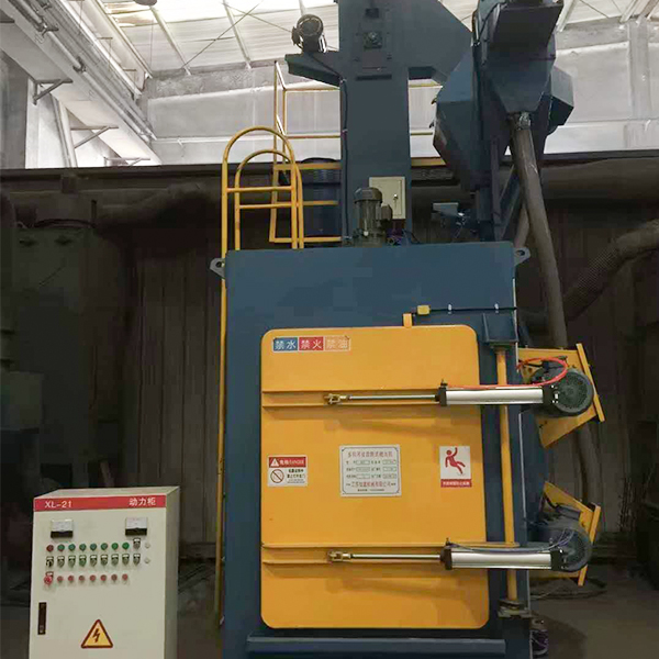 转台式抛丸清理机厂家 转台式抛丸清理机厂家